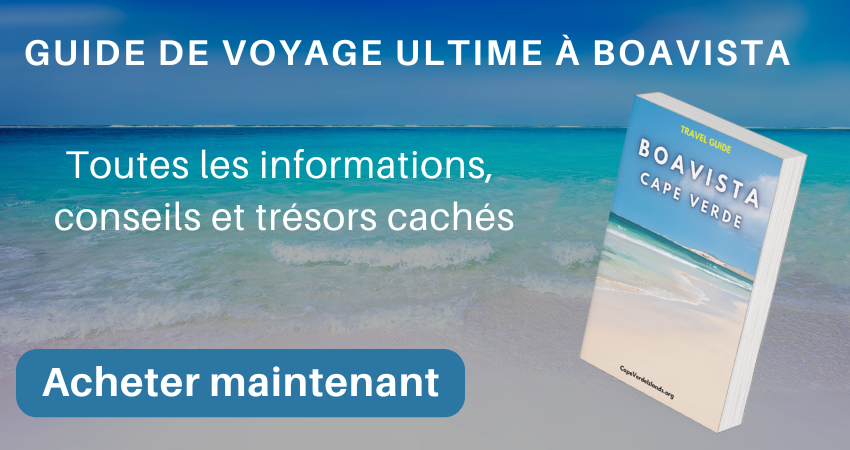 guide de voyage boavista exclusives