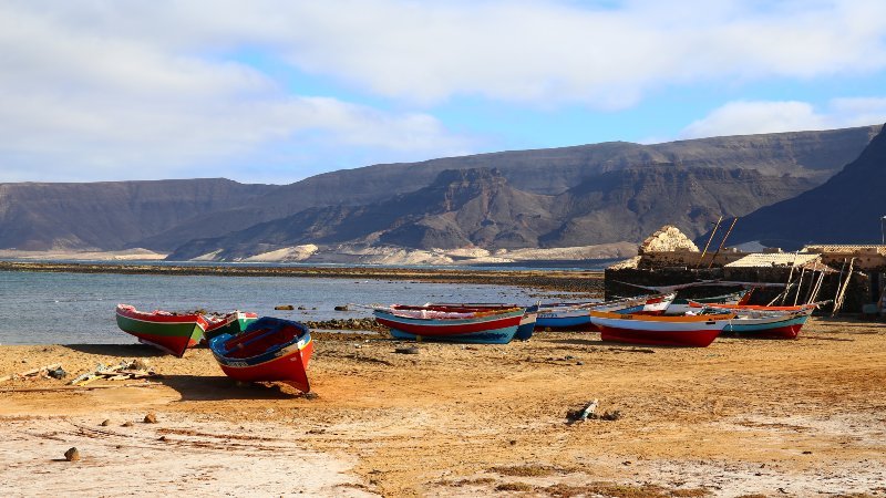 Baia das Gatas - Sao Vicente