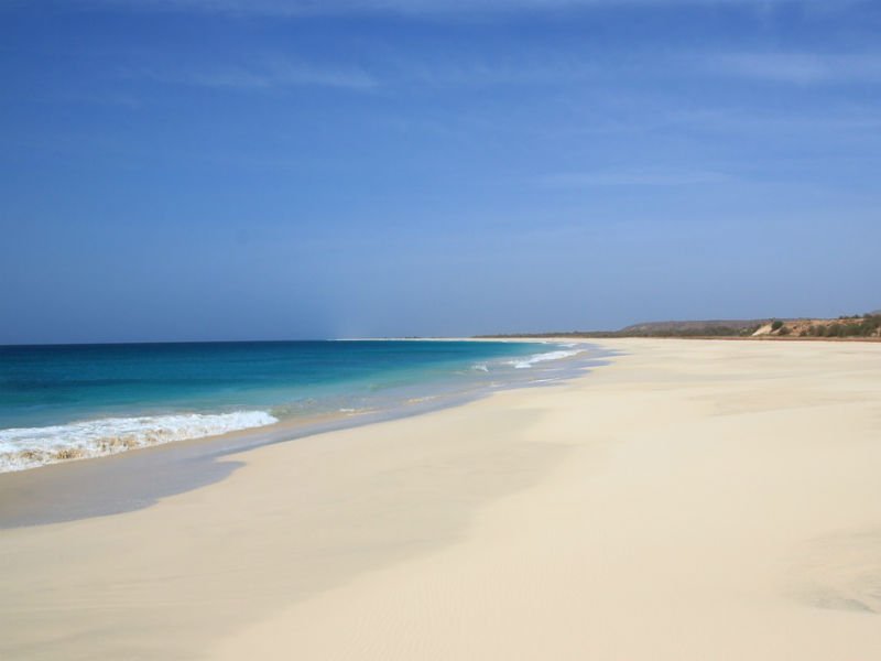 Ce sont les iles du cap vert