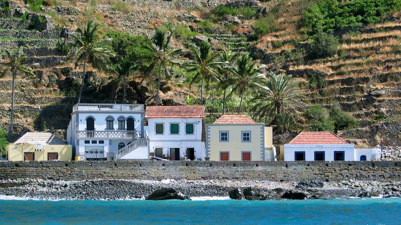 Demeures coloniales – Brava