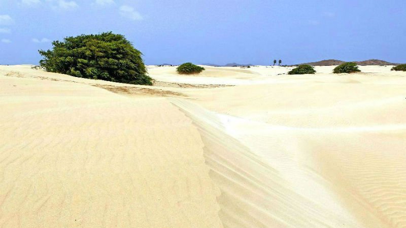 Désert de Viana - Boa Vista