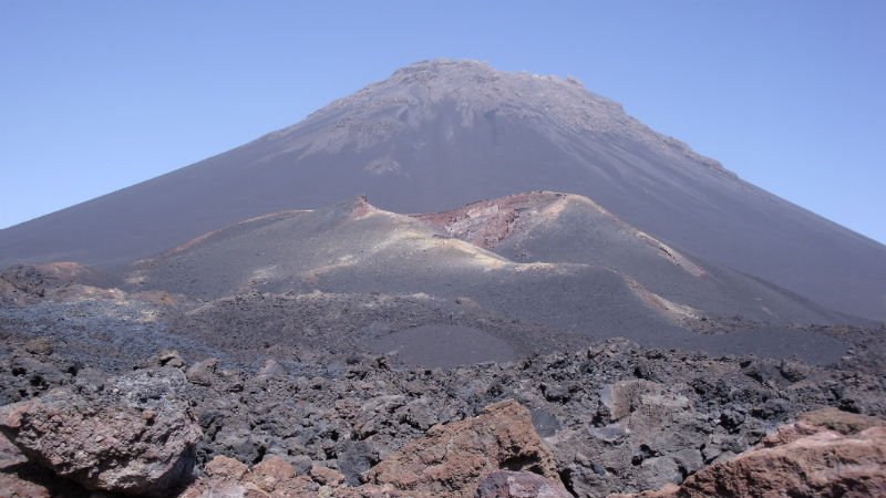 Volcan Fogo