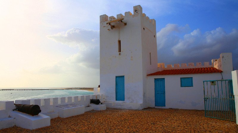 Forte de São José - Maio