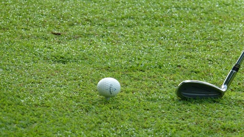 Golf au Cap-Vert