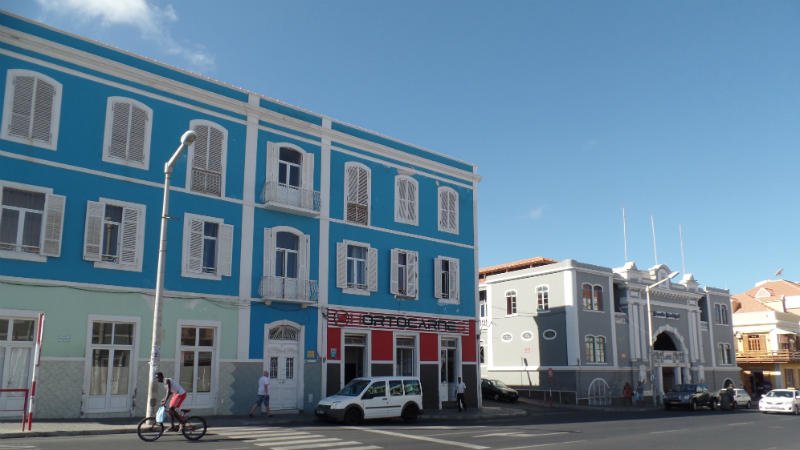 Mindelo - Sao Vicente