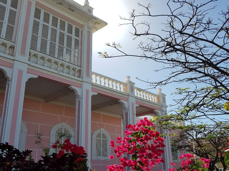 Palace Mindelo Cap Verdie