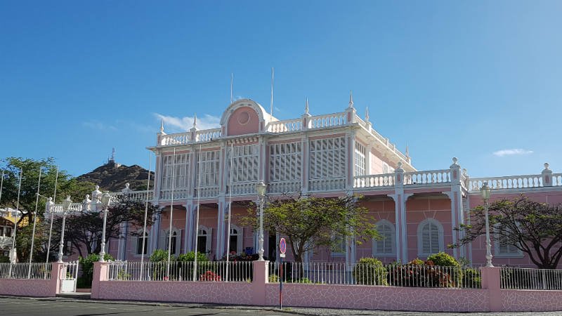 Palais de Mindelo - Sao Vicente