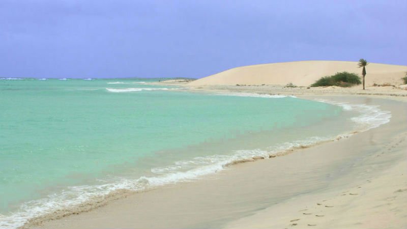 Plage - Boavista
