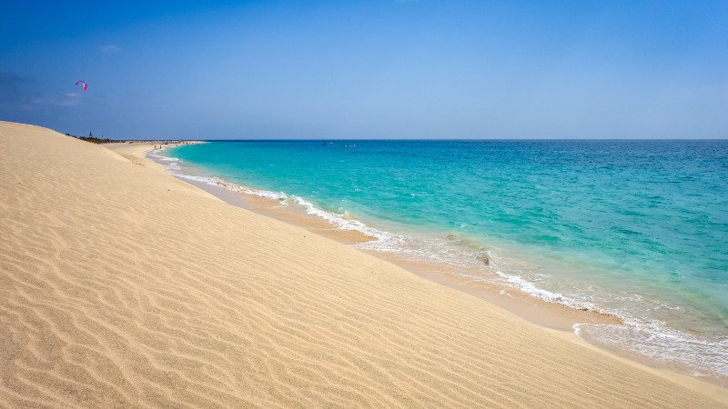 Plage et dunes – Sal