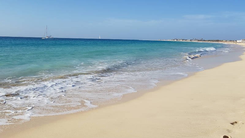 Praia de Santa Maria – Sal