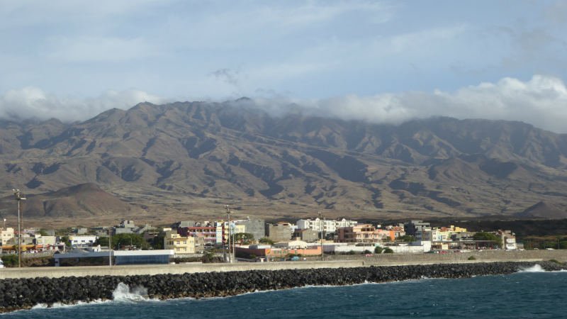 Porto Novo - Santo Antao