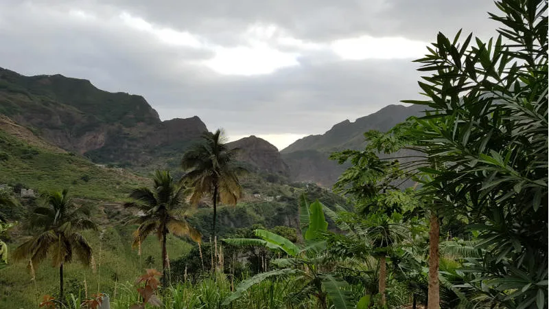 Ribeira do Paul - Santo Antão