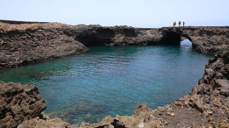 Salinas - Fogo