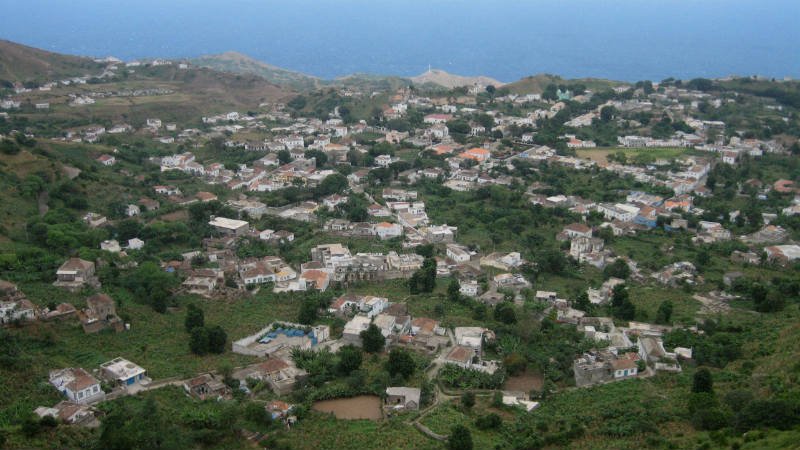 Vila Nova Sintra - Brava