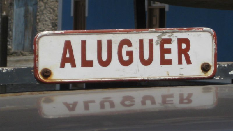 Aluguer