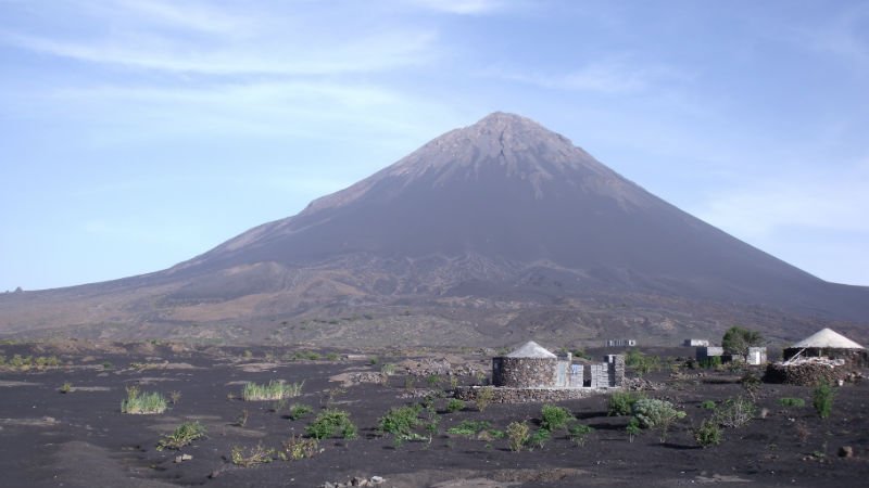 Pico do Fogo