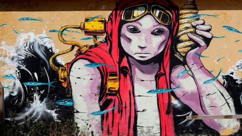 Art de la rue