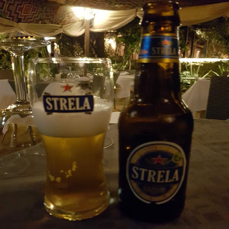 Bière Strela