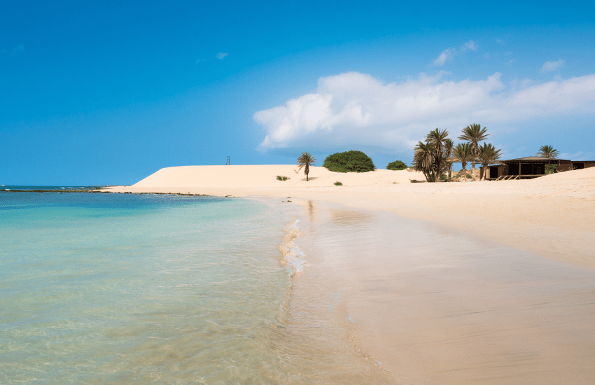 Plage Chaves