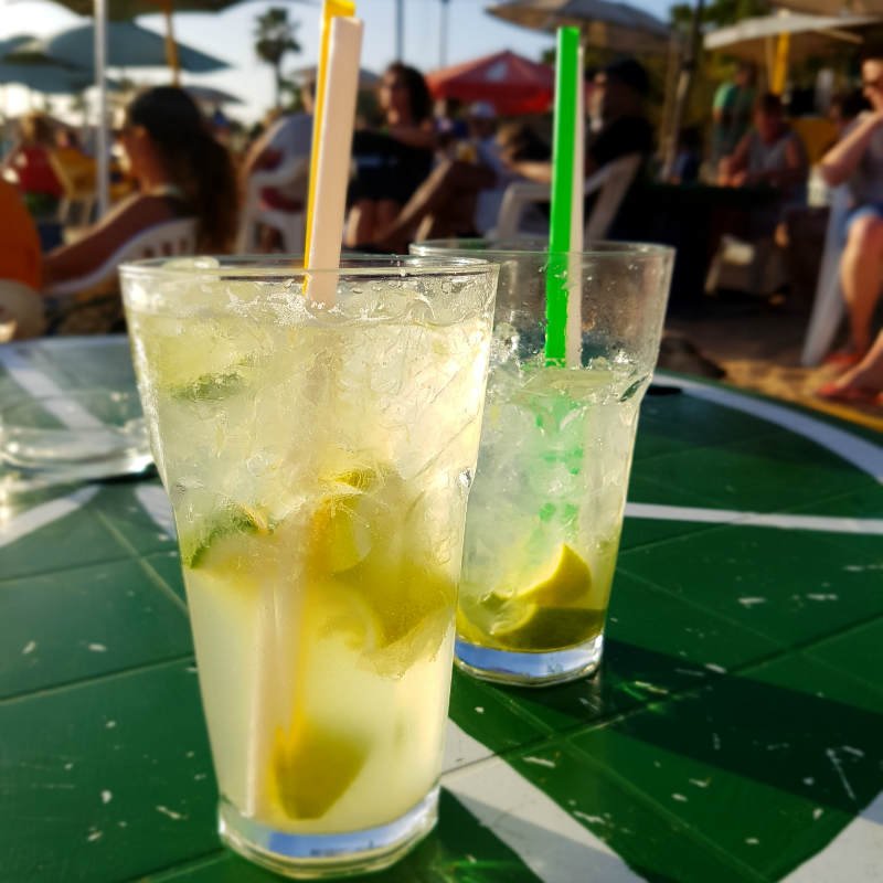 Caipirinha cap-verdienne