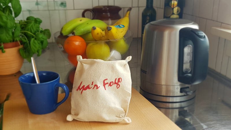 Café de Fogo