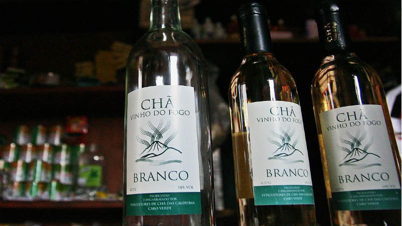 Vin de Fogo