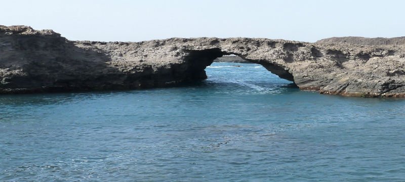 Bassin naturel - Ponta da Salina