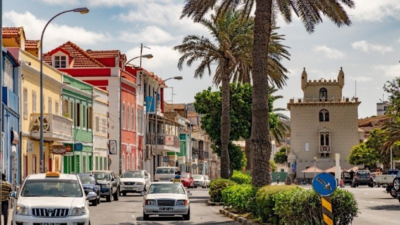 Mindelo - Sao Vicente