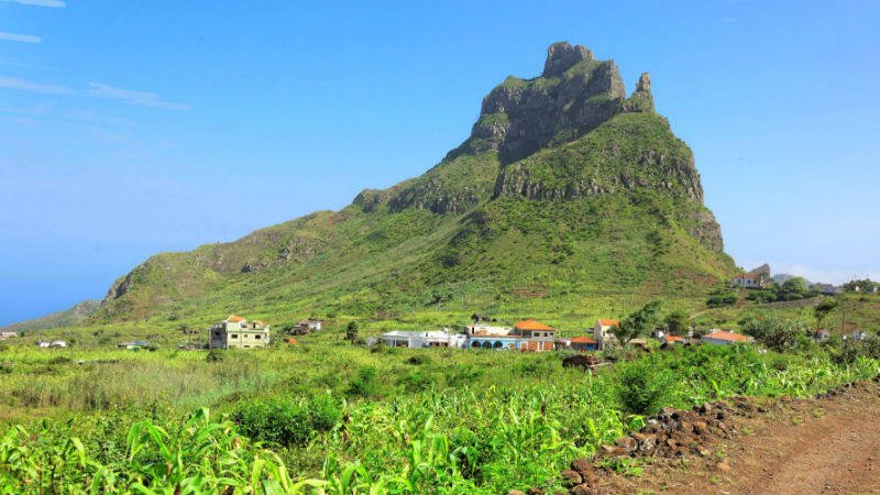 Montagne Monte Gordo