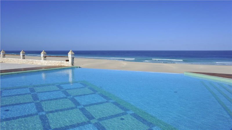 Bassins à débordement - Iberostar Club Boa Vista, Sal Rei - Boavista 