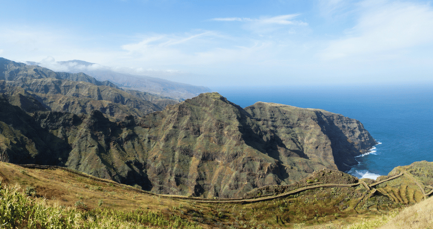 Visites de la nature et aventures à Santo Antao - Cap-Vert