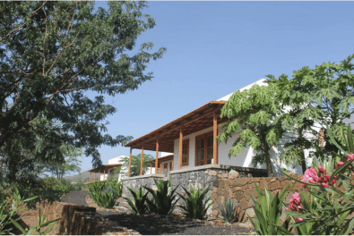 Fogo - La Fora Ecolodge