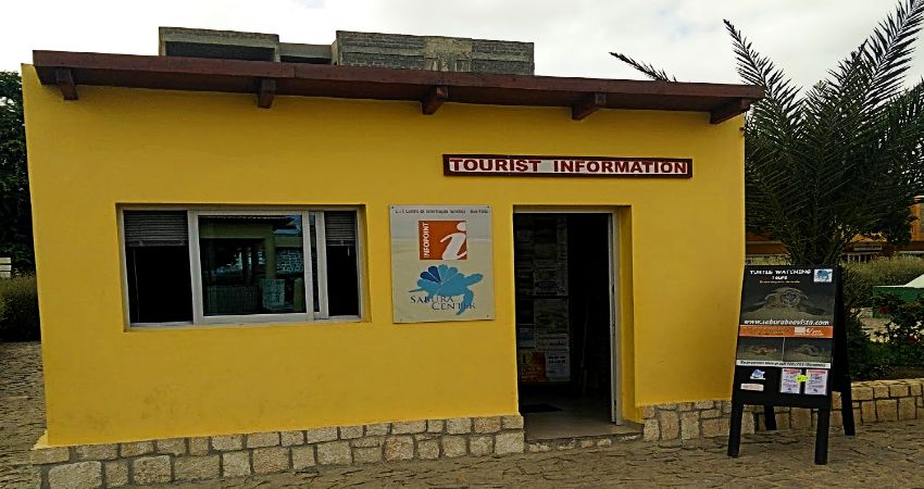 centres d'information touristique cap-vert
