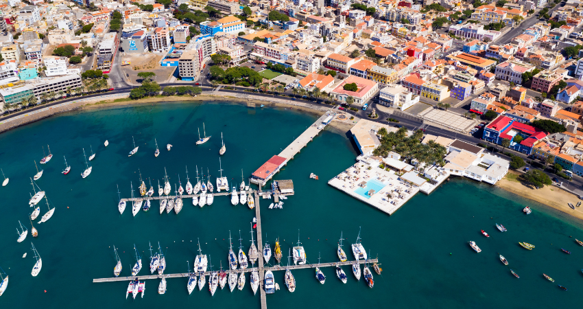 port de plaisance de mindelo – sao vicente